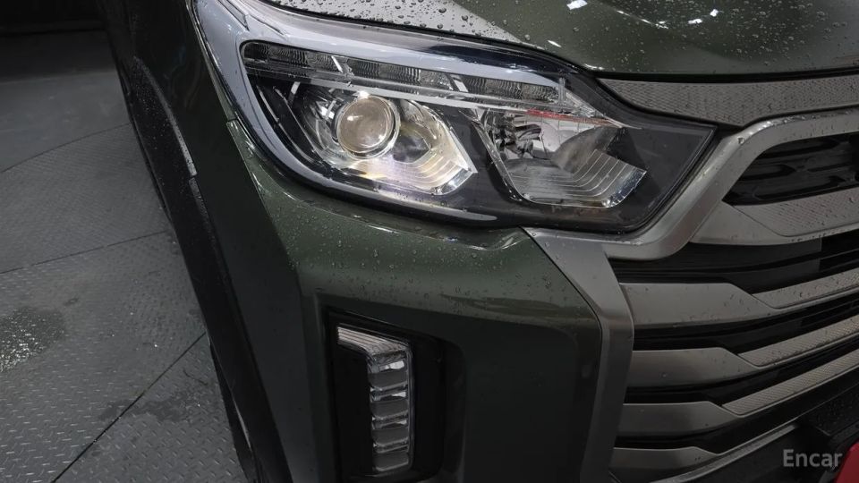 KG_Mobility_Ssangyong Rexton