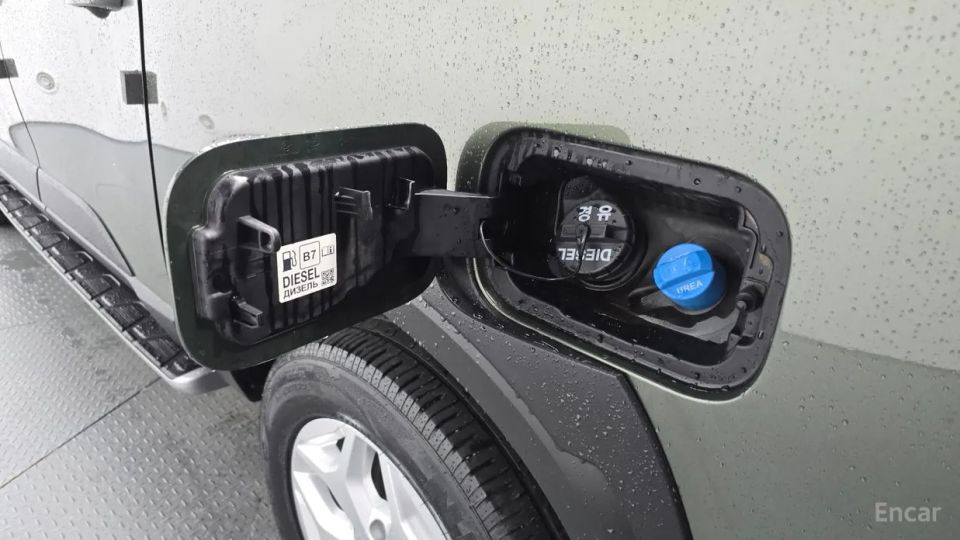 KG_Mobility_Ssangyong Rexton