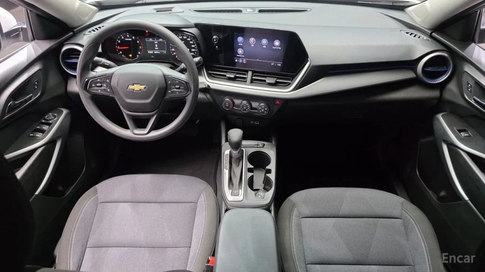 ChevroletGMDaewoo Trax