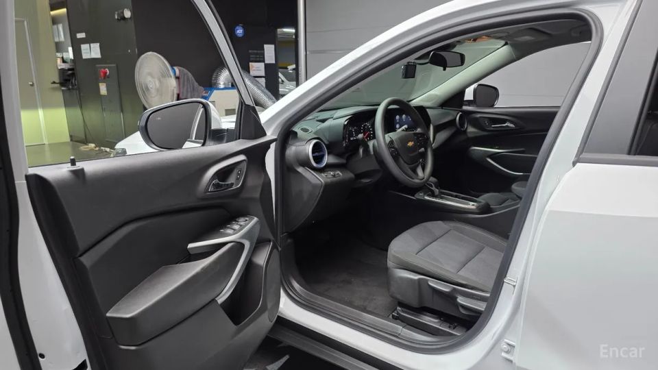 ChevroletGMDaewoo Trax