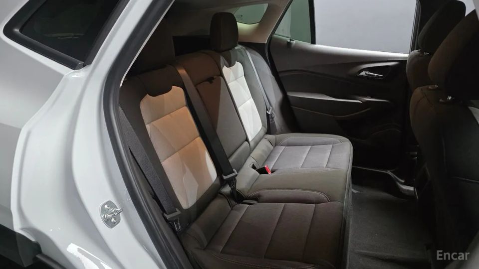 ChevroletGMDaewoo Trax