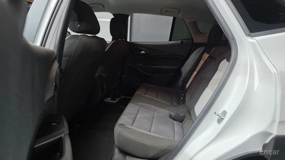 ChevroletGMDaewoo Trax