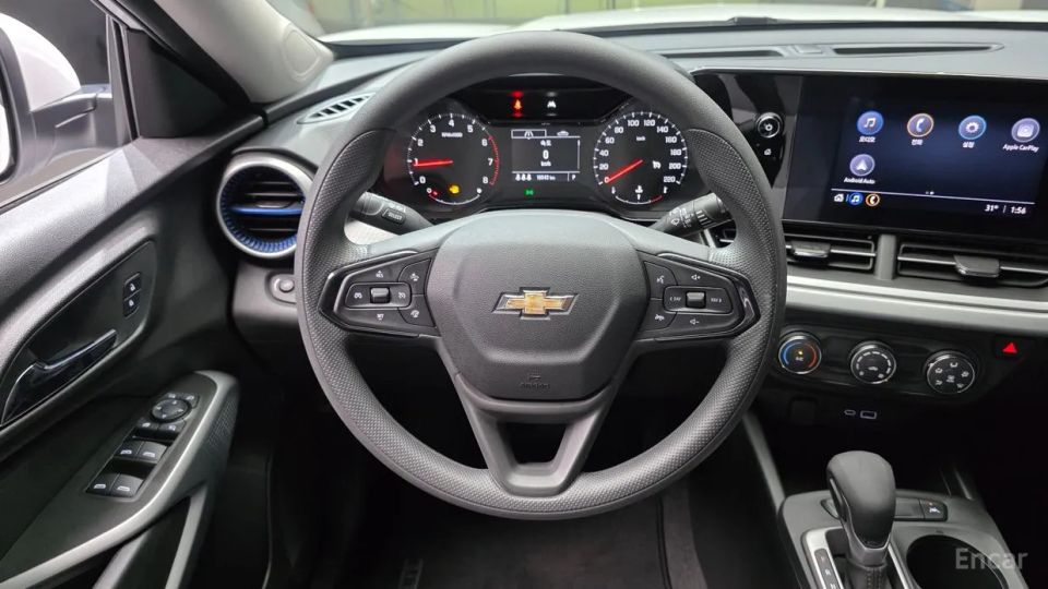 ChevroletGMDaewoo Trax