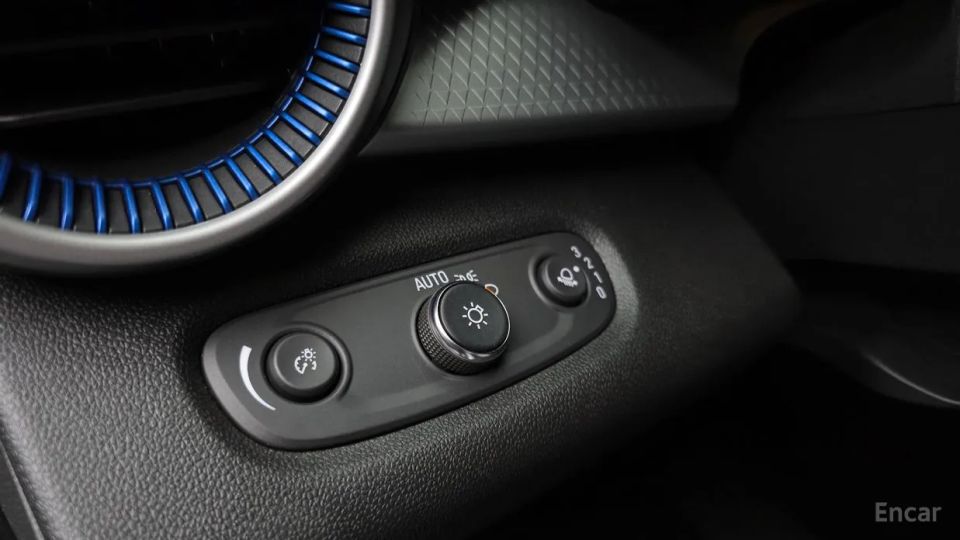 ChevroletGMDaewoo Trax