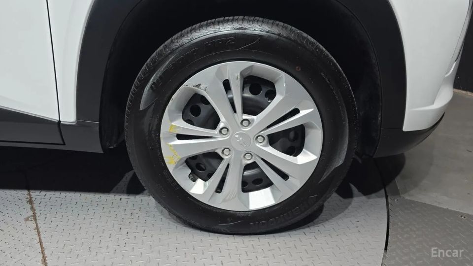 ChevroletGMDaewoo Trax