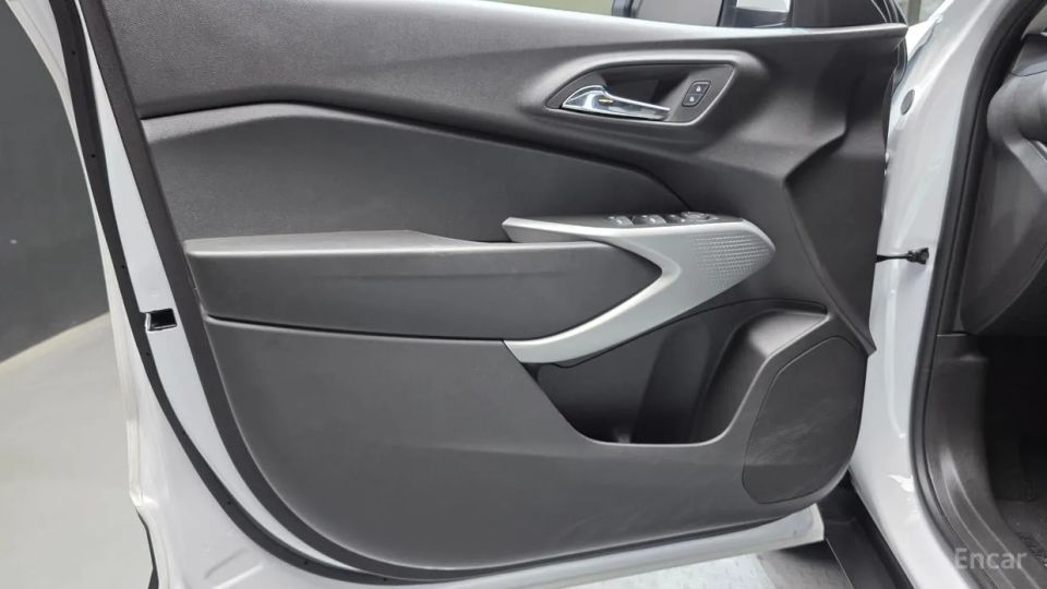 ChevroletGMDaewoo Trax