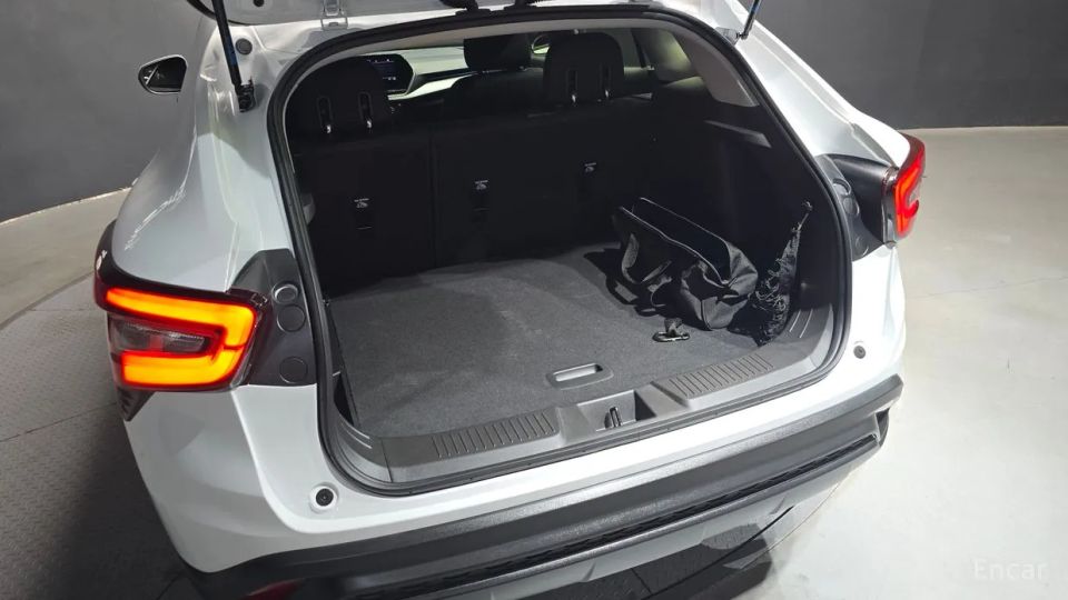 ChevroletGMDaewoo Trax