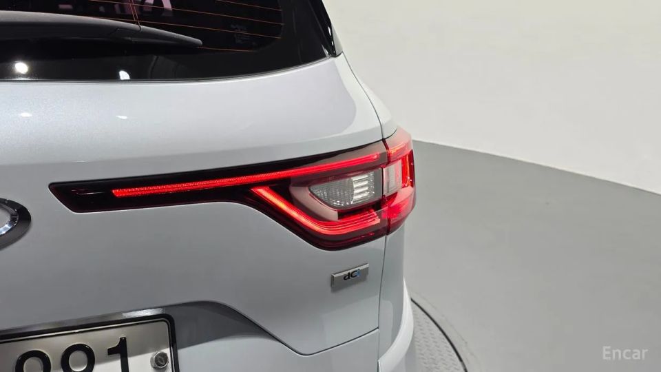 Renault-KoreaSamsung QM6