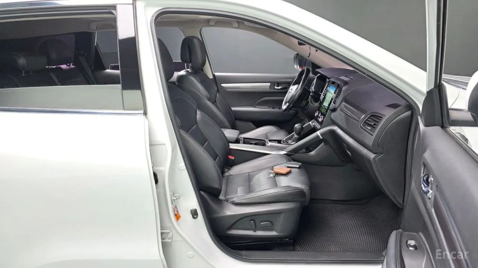 Renault-KoreaSamsung QM6