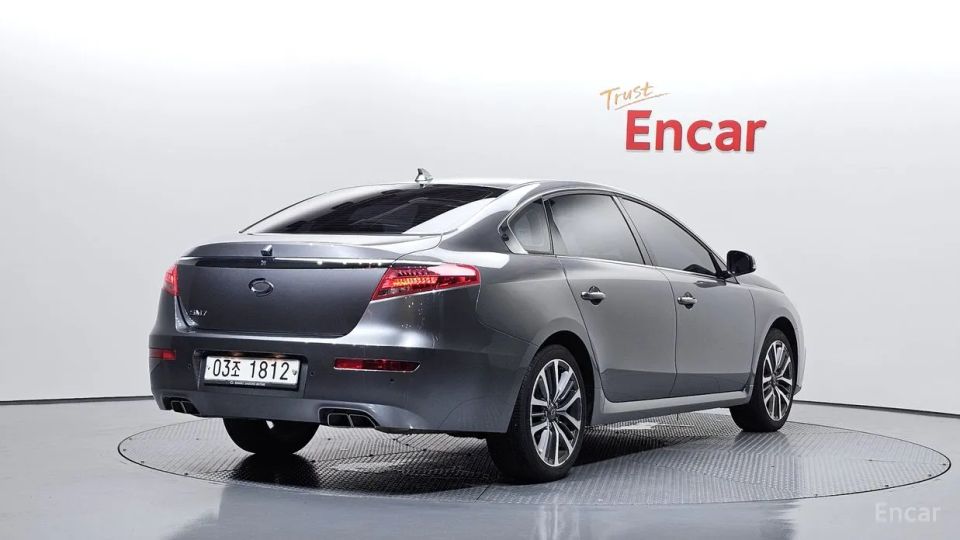 Renault-KoreaSamsung SM7