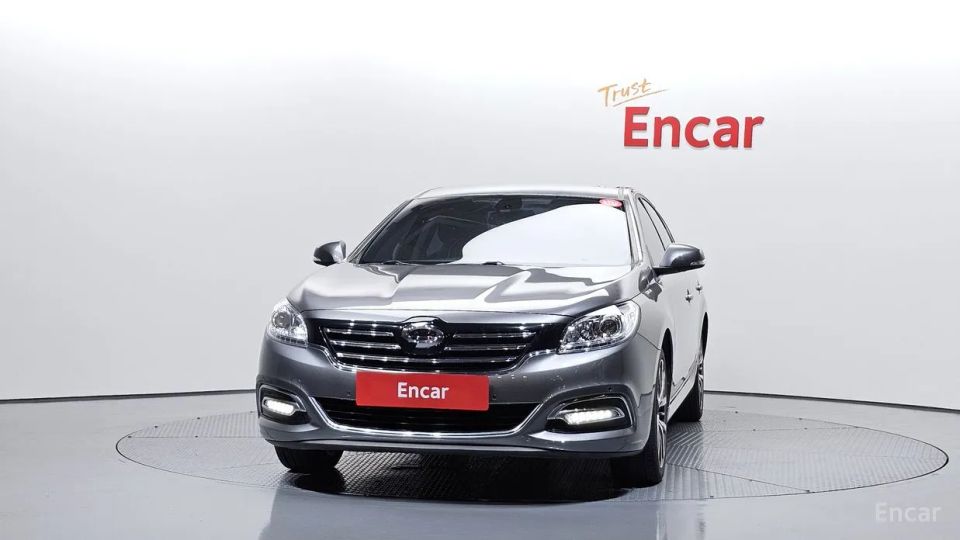 Renault-KoreaSamsung SM7
