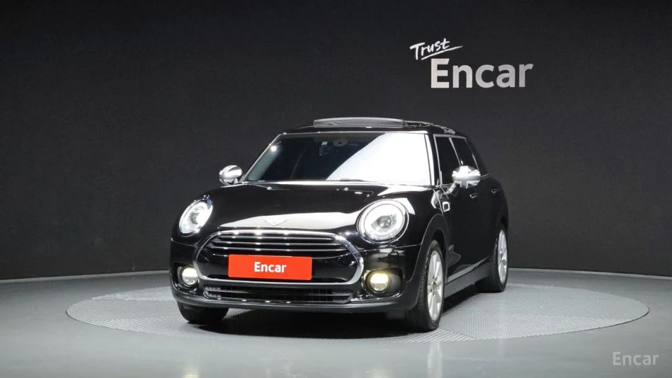 Mini clubman