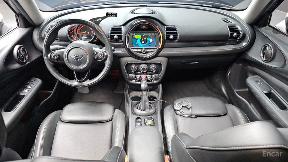 Mini clubman