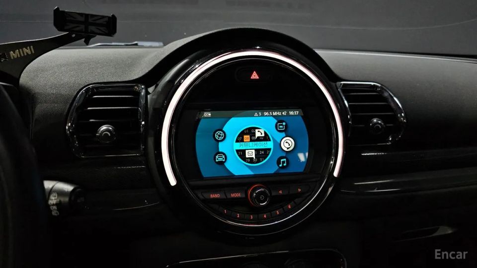 Mini clubman