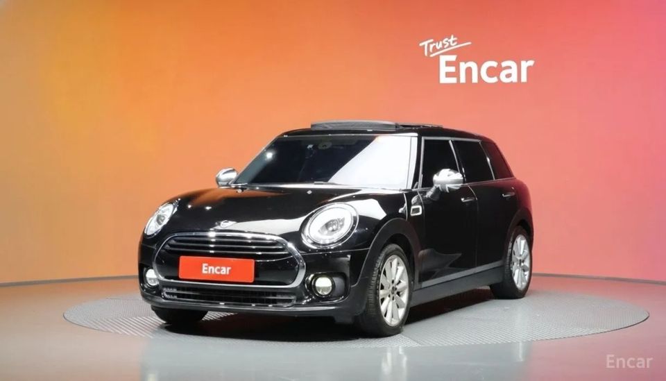 Mini clubman