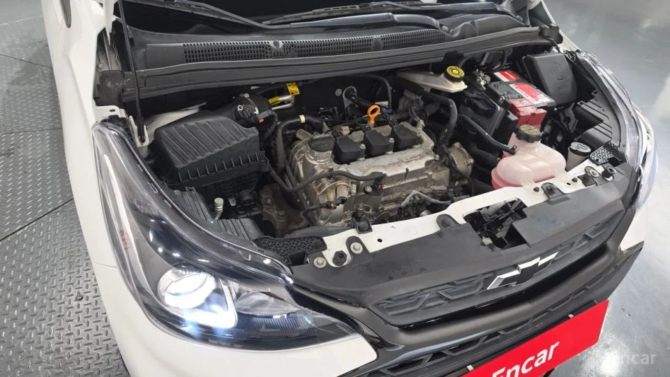 ChevroletGMDaewoo Spark