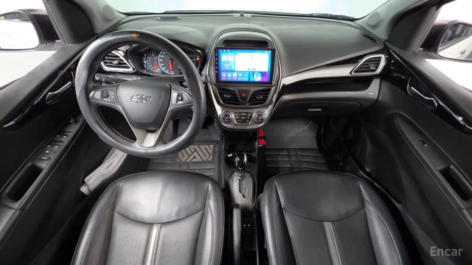 ChevroletGMDaewoo Spark