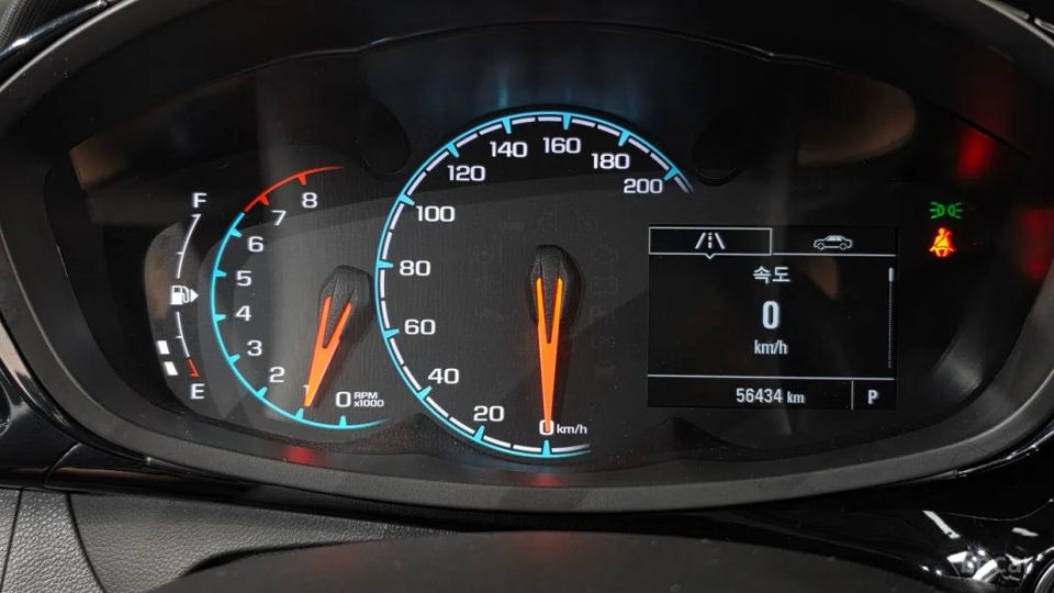 ChevroletGMDaewoo Spark