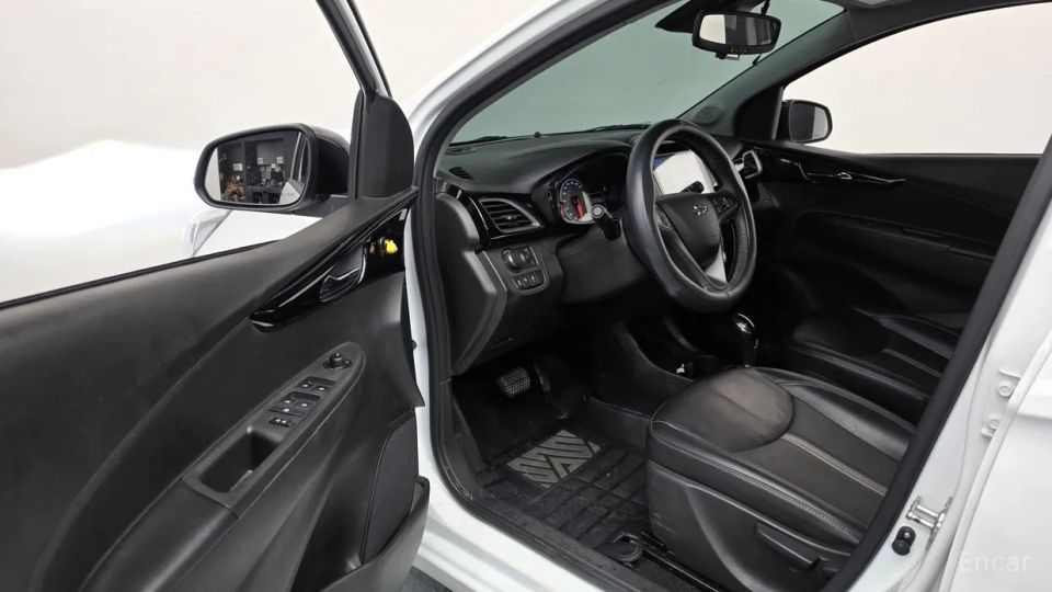 ChevroletGMDaewoo Spark