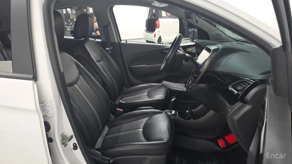 ChevroletGMDaewoo Spark