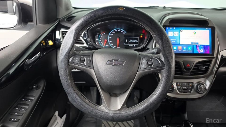 ChevroletGMDaewoo Spark