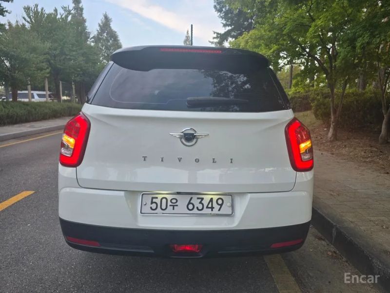 KG_Mobility_Ssangyong TIBOLI
