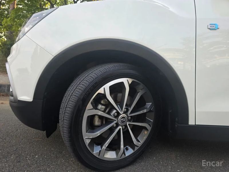 KG_Mobility_Ssangyong TIBOLI