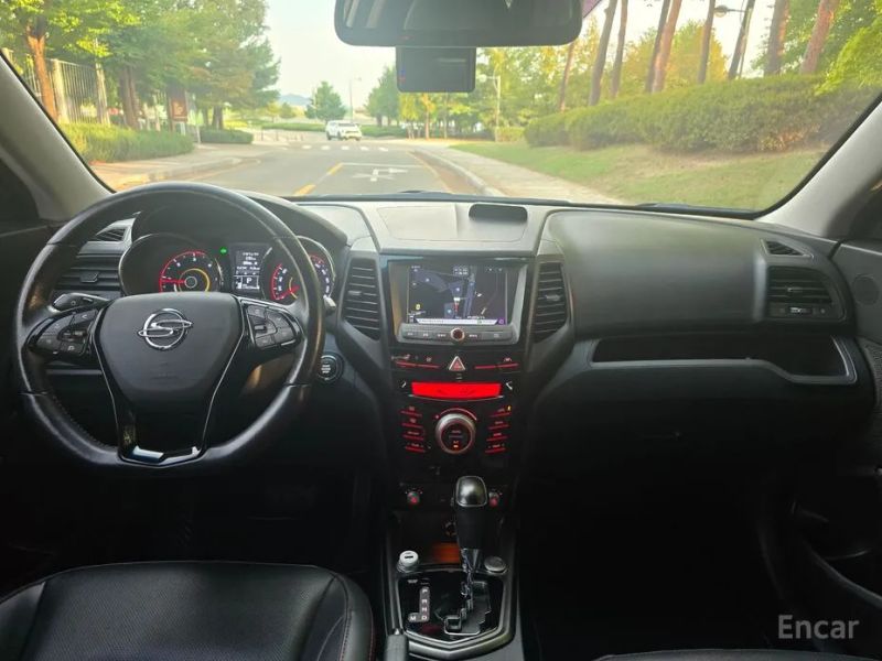 KG_Mobility_Ssangyong TIBOLI