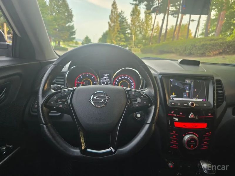 KG_Mobility_Ssangyong TIBOLI
