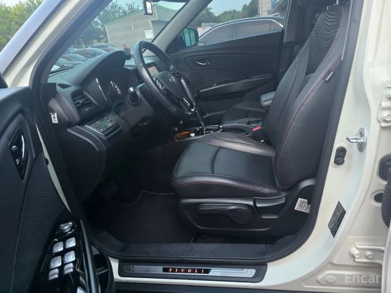 KG_Mobility_Ssangyong TIBOLI