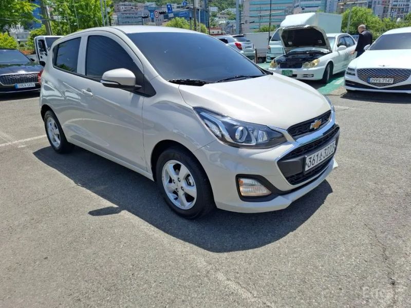 ChevroletGMDaewoo Spark