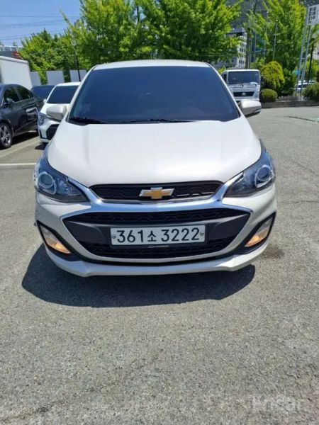 ChevroletGMDaewoo Spark