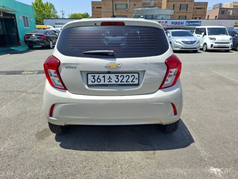 ChevroletGMDaewoo Spark