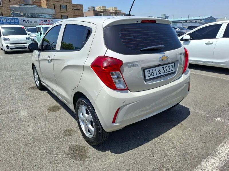 ChevroletGMDaewoo Spark