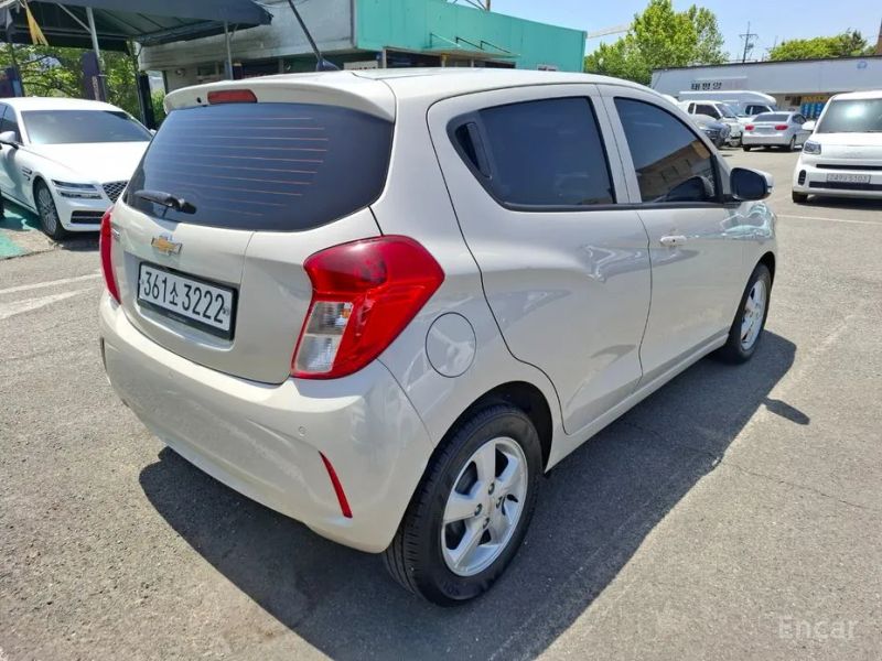 ChevroletGMDaewoo Spark
