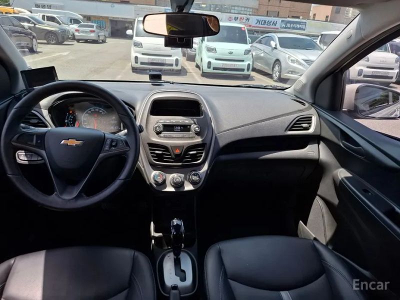 ChevroletGMDaewoo Spark