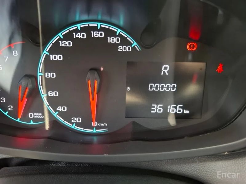 ChevroletGMDaewoo Spark