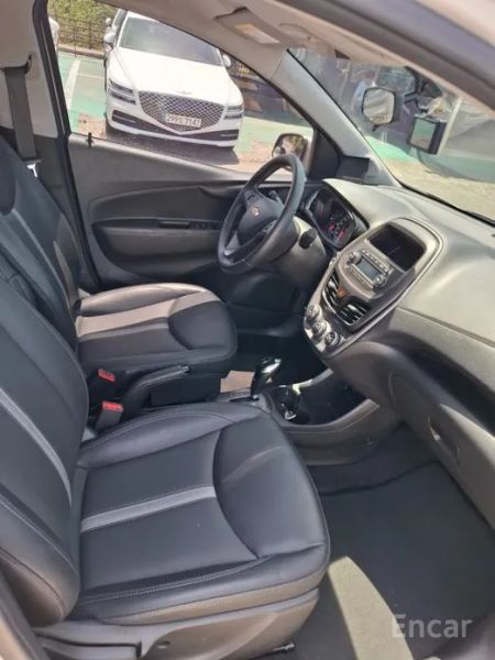 ChevroletGMDaewoo Spark