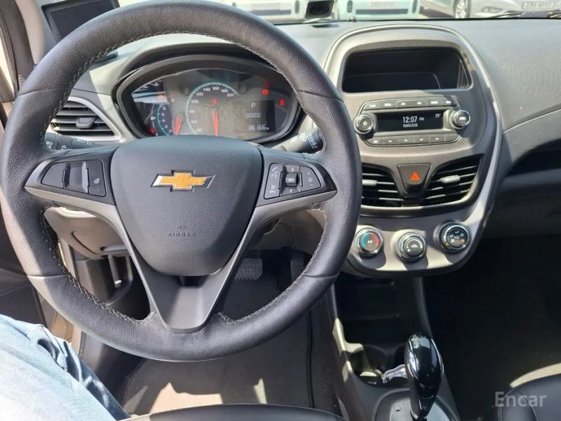 ChevroletGMDaewoo Spark
