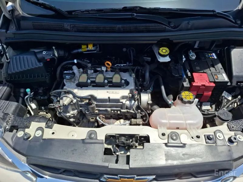 ChevroletGMDaewoo Spark