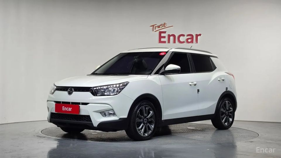 KG_Mobility_Ssangyong TIBOLI