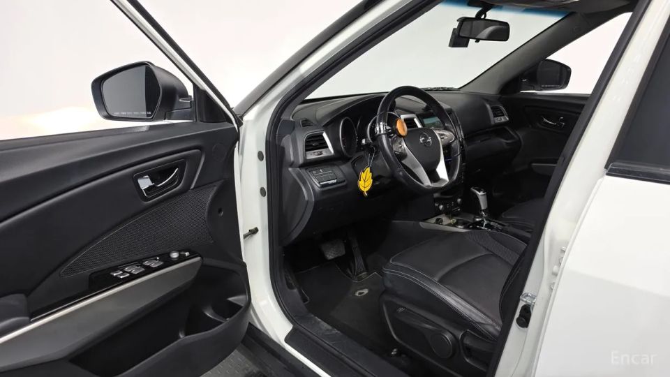 KG_Mobility_Ssangyong TIBOLI