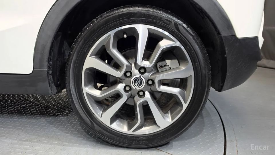 KG_Mobility_Ssangyong TIBOLI