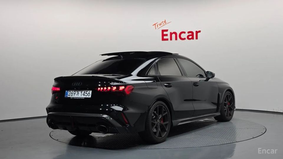 Audi RS3