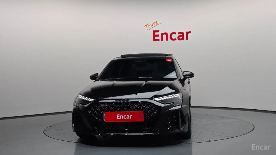 Audi RS3