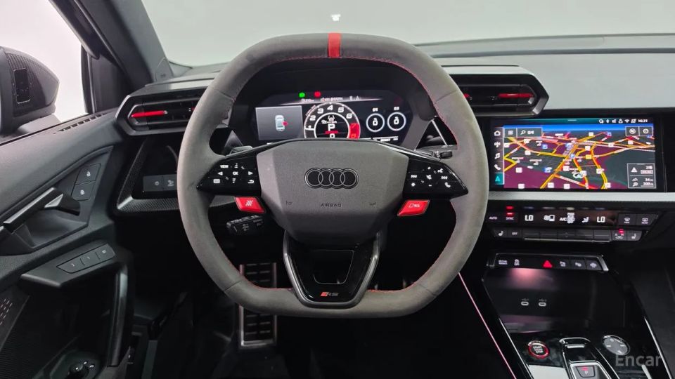 Audi RS3
