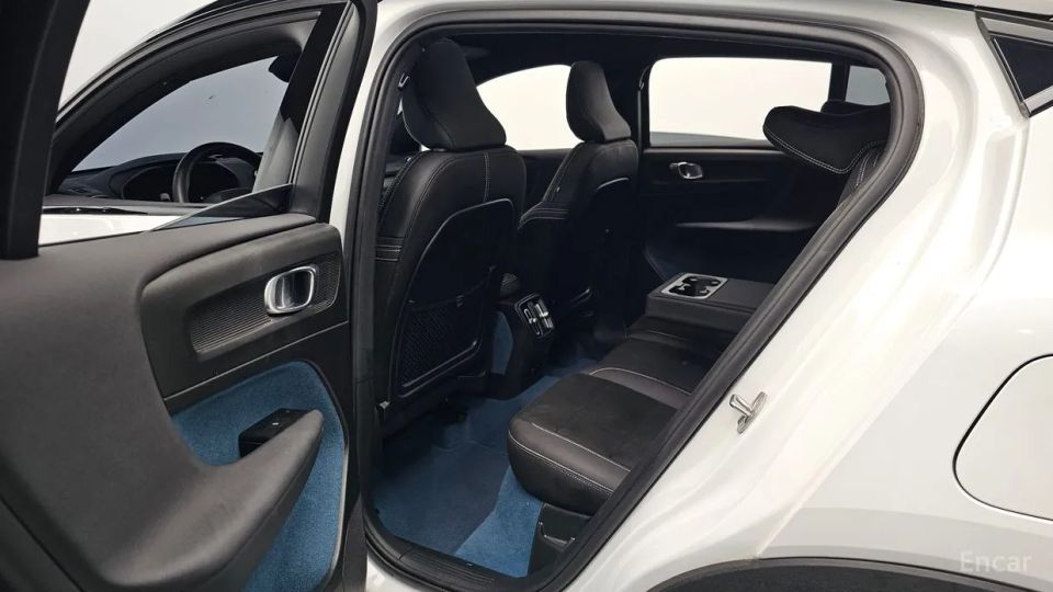 Volvo C40