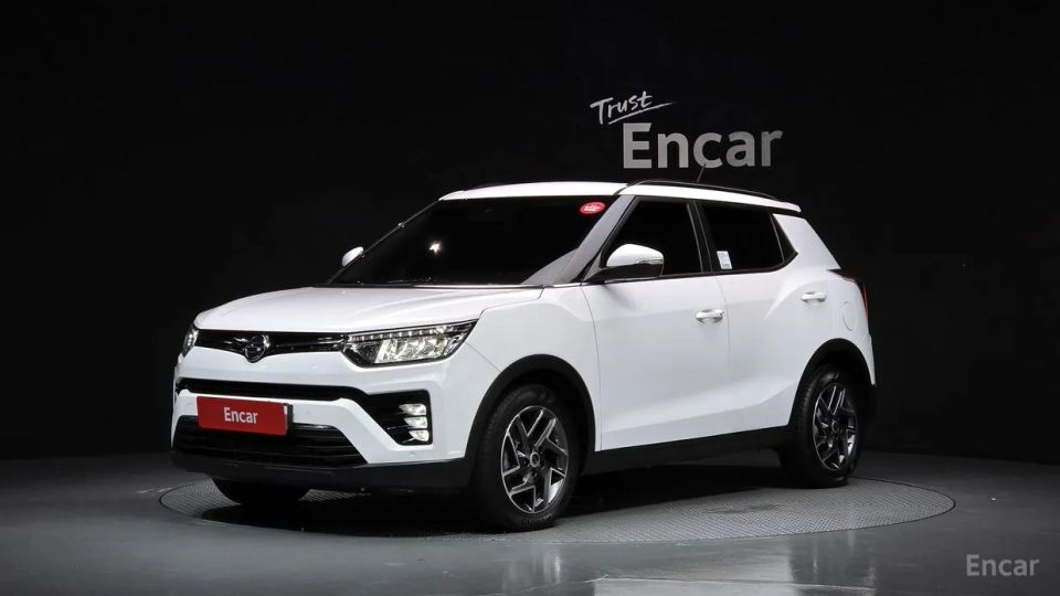 KG_Mobility_Ssangyong TIBOLI