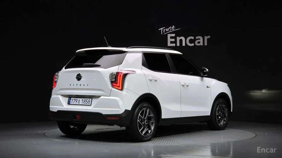 KG_Mobility_Ssangyong TIBOLI