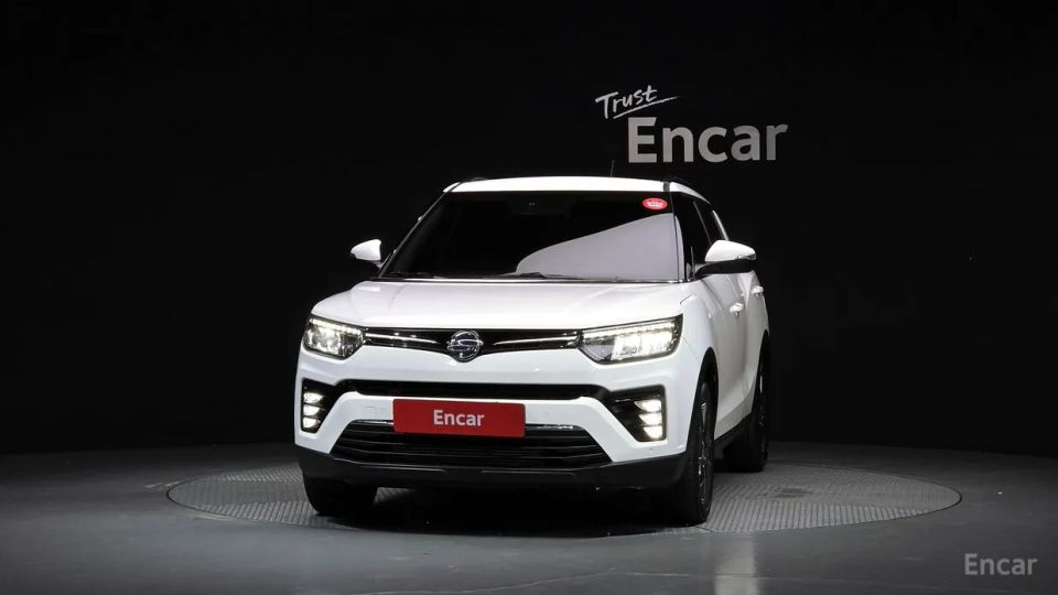 KG_Mobility_Ssangyong TIBOLI